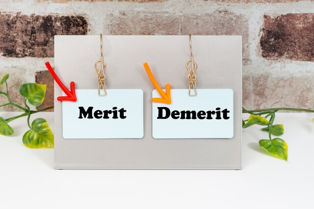 モッピー メリット・デメリット